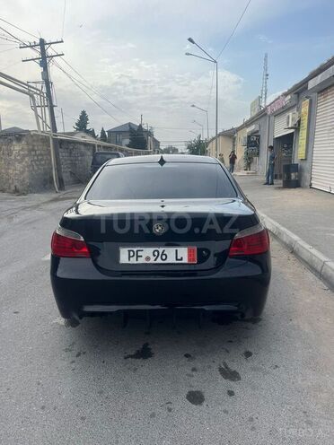 BMW 525 2005, 366,666 km - 2.5 l - Bakı