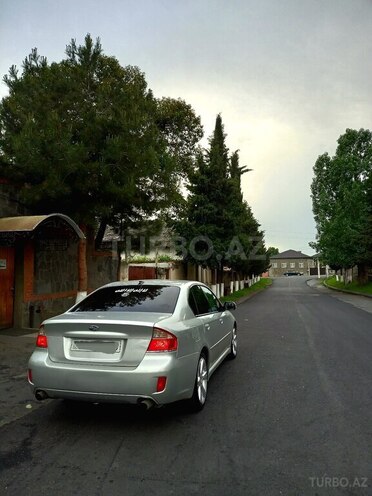 Subaru Legacy 2007, 199,300 km - 2.0 л - Zaqatala