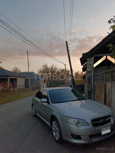 Subaru Legacy 2007, 199,300 km - 2.0 л - Zaqatala