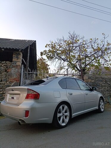 Subaru Legacy 2007, 199,300 km - 2.0 л - Zaqatala