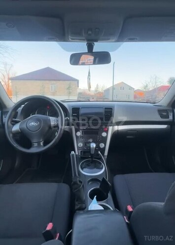 Subaru Legacy 2007, 199,300 km - 2.0 л - Zaqatala
