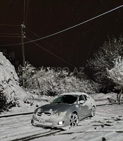 Subaru Legacy 2007, 199,300 km - 2.0 л - Zaqatala