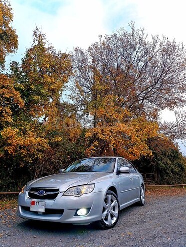 Subaru Legacy 2007, 199,300 km - 2.0 л - Zaqatala