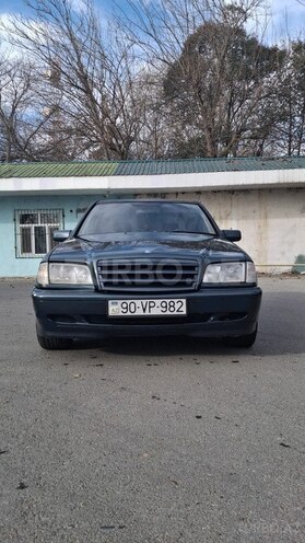 Mercedes C 240 1998, 370,000 km - 2.4 l - Gəncə