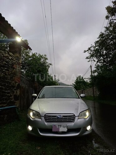 Subaru Legacy 2007, 199,300 km - 2.0 л - Zaqatala