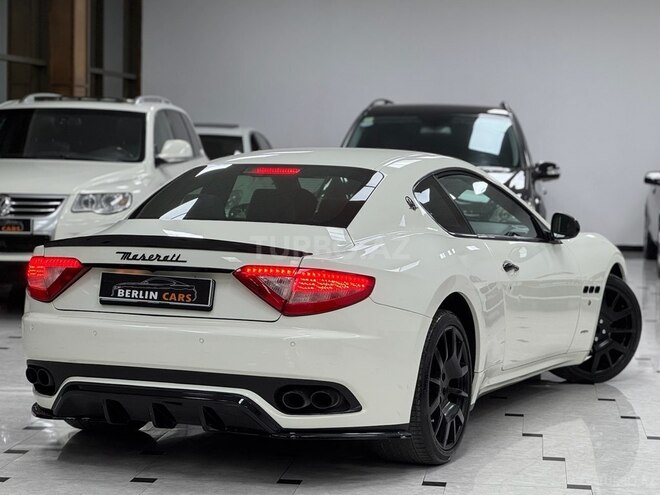 Maserati GranTurismo S 2013, 164,000 km - 4.7 l - Bakı