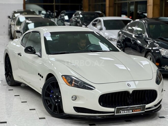 Maserati GranTurismo S 2013, 164,000 km - 4.7 l - Bakı