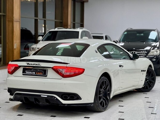 Maserati GranTurismo S 2013, 164,000 km - 4.7 l - Bakı