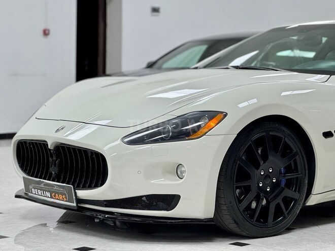 Maserati GranTurismo S 2013, 164,000 km - 4.7 l - Bakı
