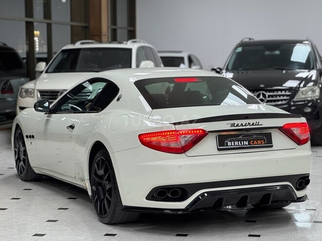 Maserati GranTurismo S 2013, 164,000 km - 4.7 l - Bakı