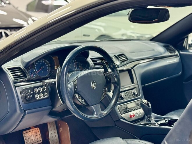 Maserati GranTurismo S 2013, 164,000 km - 4.7 l - Bakı