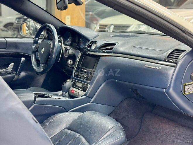 Maserati GranTurismo S 2013, 164,000 km - 4.7 l - Bakı