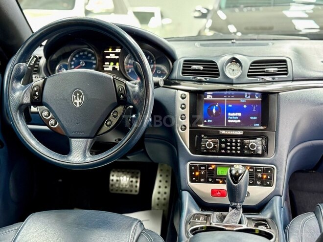 Maserati GranTurismo S 2013, 164,000 km - 4.7 l - Bakı