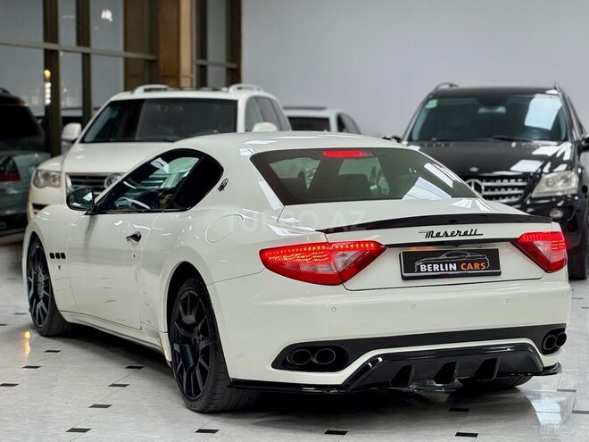 Maserati GranTurismo S 2013, 164,000 km - 4.7 l - Bakı
