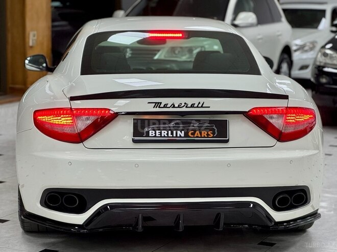 Maserati GranTurismo S 2013, 164,000 km - 4.7 l - Bakı