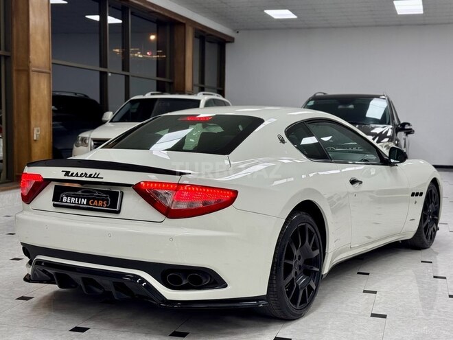 Maserati GranTurismo S 2013, 164,000 km - 4.7 l - Bakı