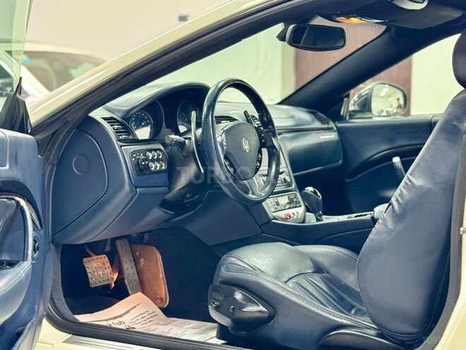 Maserati GranTurismo S 2013, 164,000 km - 4.7 l - Bakı