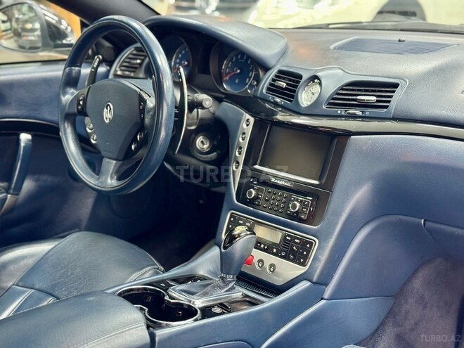 Maserati GranTurismo S 2013, 164,000 km - 4.7 l - Bakı