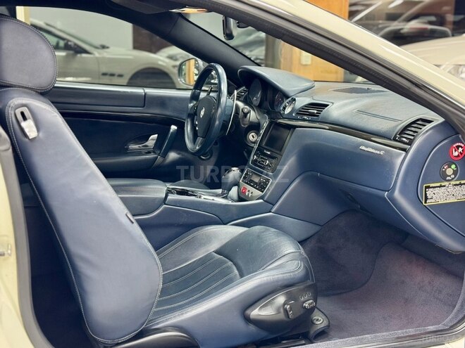 Maserati GranTurismo S 2013, 164,000 km - 4.7 l - Bakı