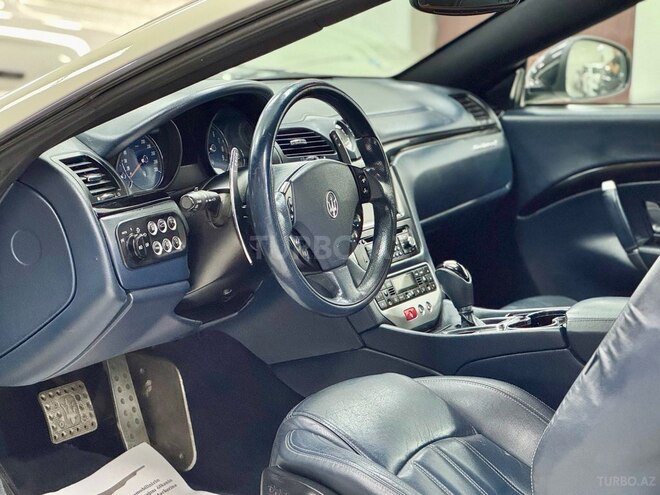 Maserati GranTurismo S 2013, 164,000 km - 4.7 l - Bakı