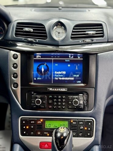 Maserati GranTurismo S 2013, 164,000 km - 4.7 l - Bakı