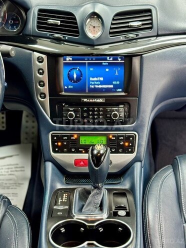 Maserati GranTurismo S 2013, 164,000 km - 4.7 l - Bakı
