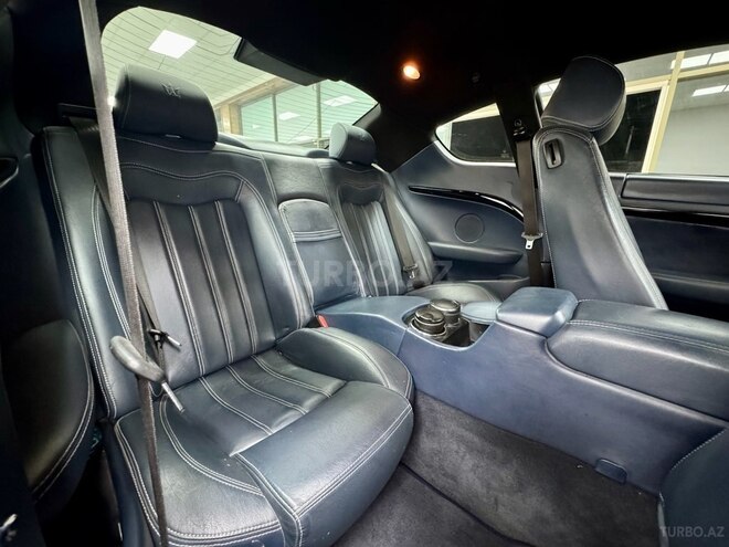 Maserati GranTurismo S 2013, 164,000 km - 4.7 l - Bakı