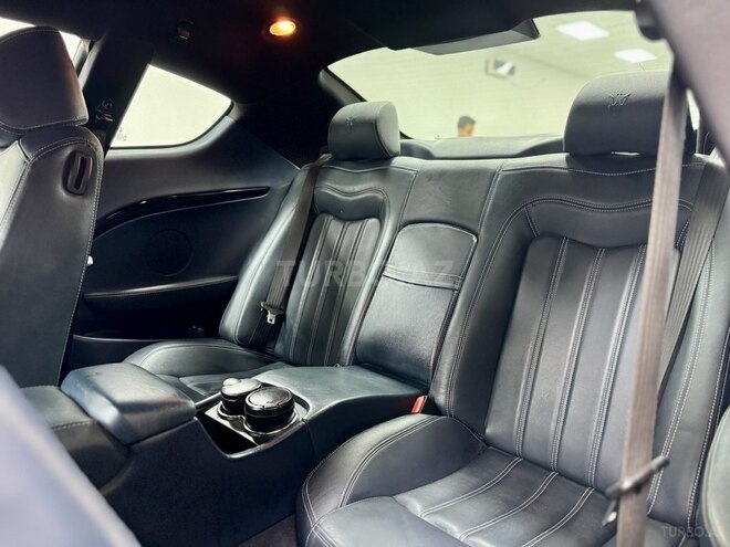 Maserati GranTurismo S 2013, 164,000 km - 4.7 l - Bakı