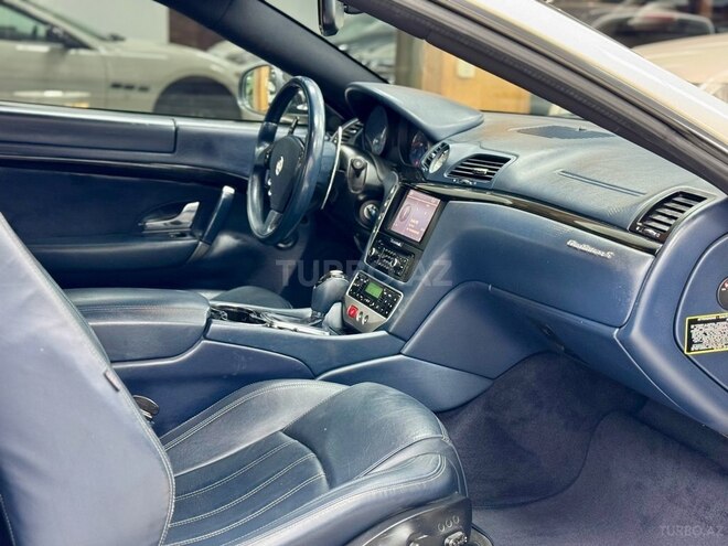Maserati GranTurismo S 2013, 164,000 km - 4.7 l - Bakı