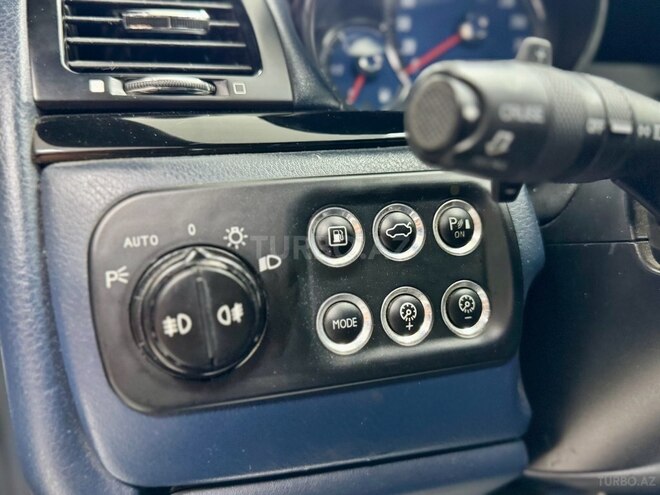 Maserati GranTurismo S 2013, 164,000 km - 4.7 l - Bakı