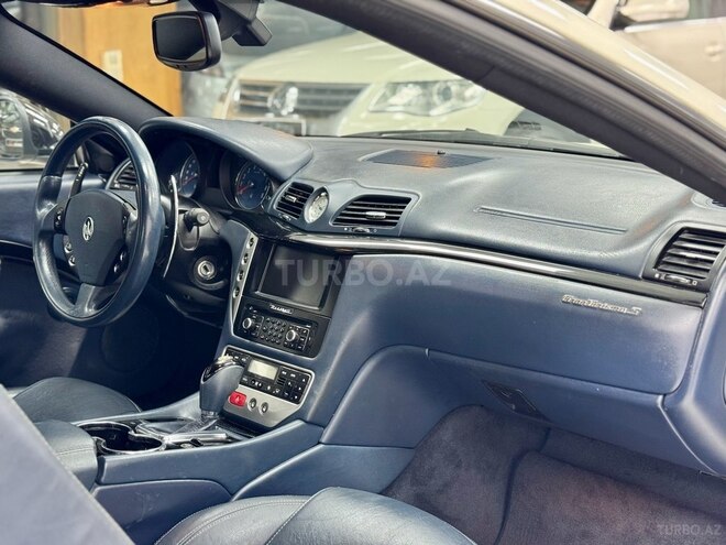 Maserati GranTurismo S 2013, 164,000 km - 4.7 l - Bakı