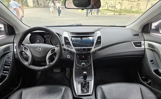 Hyundai Avante 2014, 186,000 km - 1.6 л - Bakı