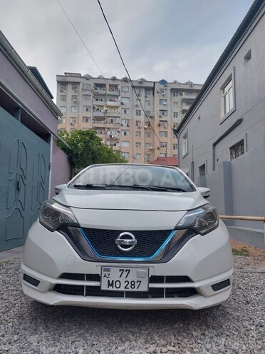 Nissan Note 2018, 90,000 km - 1.2 l - Bakı