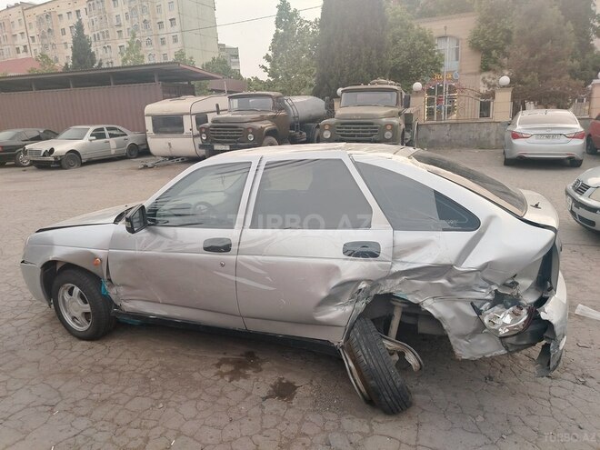 LADA (VAZ) Priora 2009, 210,000 km - 1.6 l - Gəncə