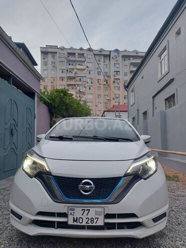 Nissan Note 2018, 90,000 km - 1.2 l - Bakı