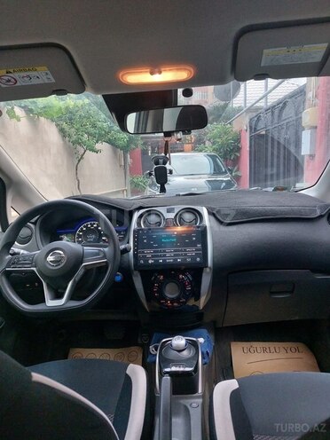 Nissan Note 2018, 90,000 km - 1.2 l - Bakı