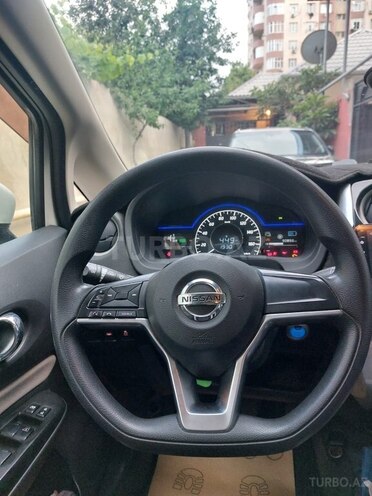 Nissan Note 2018, 90,000 km - 1.2 l - Bakı