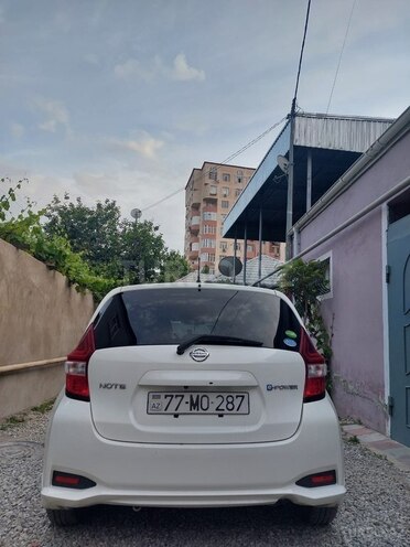 Nissan Note 2018, 90,000 km - 1.2 l - Bakı