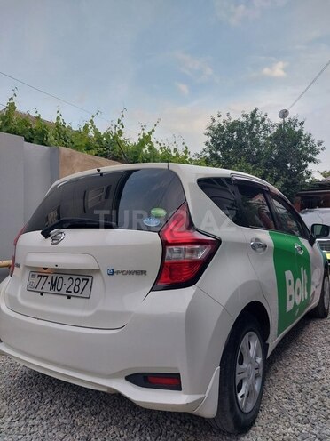 Nissan Note 2018, 90,000 km - 1.2 l - Bakı