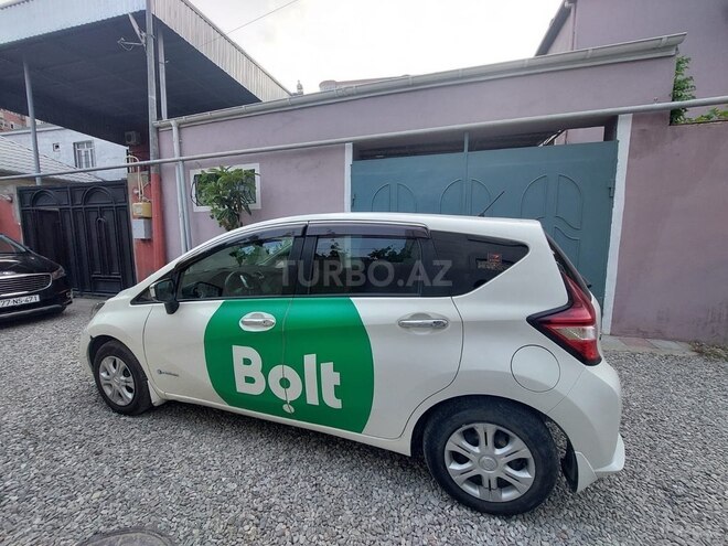 Nissan Note 2018, 90,000 km - 1.2 l - Bakı