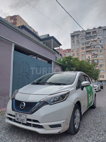 Nissan Note 2018, 90,000 km - 1.2 l - Bakı