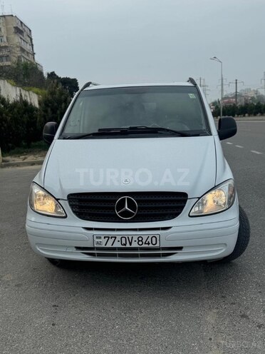 Mercedes Vito 115 2008, 342,000 km - 2.2 l - Bakı