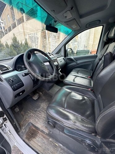 Mercedes Vito 115 2008, 342,000 km - 2.2 l - Bakı