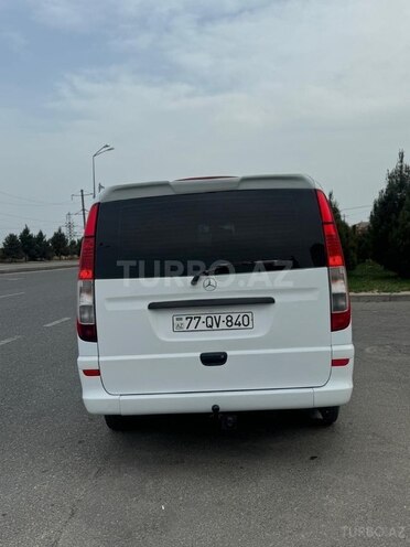 Mercedes Vito 115 2008, 342,000 km - 2.2 l - Bakı
