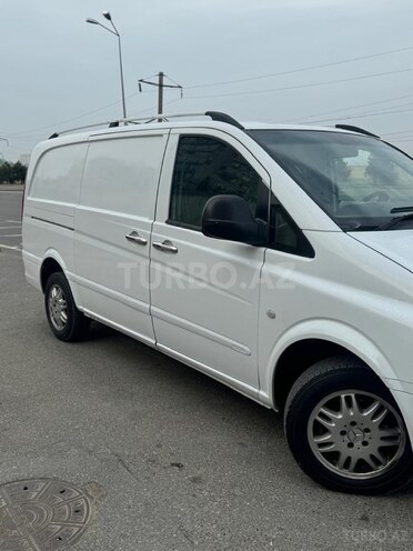 Mercedes Vito 115 2008, 342,000 km - 2.2 l - Bakı