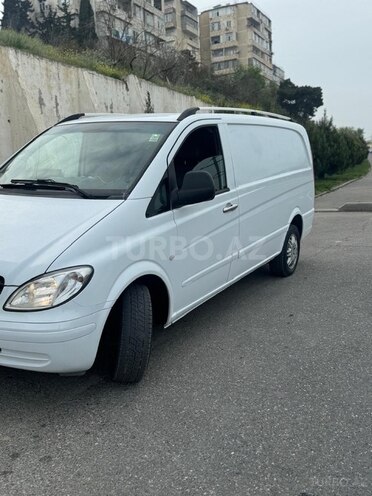 Mercedes Vito 115 2008, 342,000 km - 2.2 l - Bakı