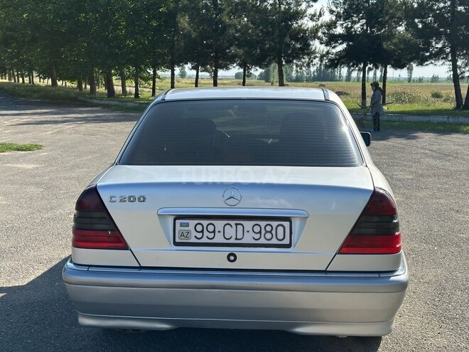 Mercedes C 200 1999, 260,000 km - 2.0 л - Beyləqan