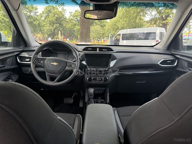 Chevrolet TrailBlazer 2021, 23,000 km - 1.3 l - Masallı