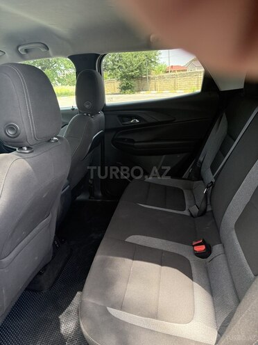 Chevrolet TrailBlazer 2021, 23,000 km - 1.3 l - Masallı