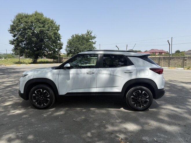 Chevrolet TrailBlazer 2021, 23,000 km - 1.3 l - Masallı